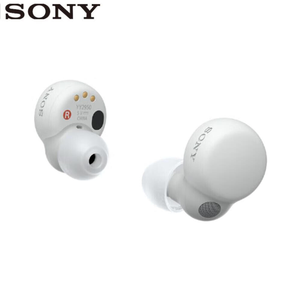 

Bluetooth-гарнитура Sony LinkBuds с шумоподавлением, белый