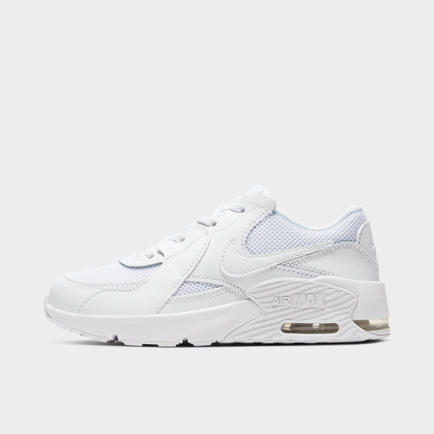 

Повседневная обувь Nike Air Max Excee для маленьких детей, белый