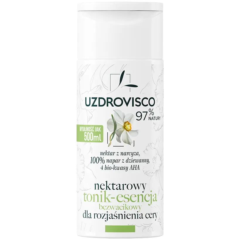 

Uzdrovisco Narcyz нектар тоник-эссенция для лица, 150 мл