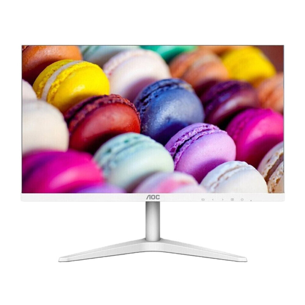 

Монитор AOC 24B1XHM/WW 23,8" VA Full HD 75Гц