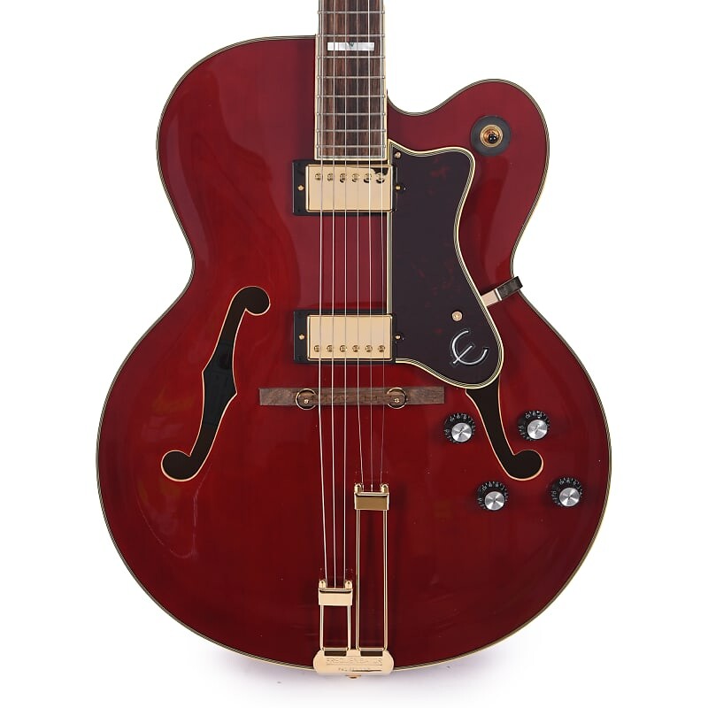 

Электрогитара Epiphone Original Broadway Wine Red
