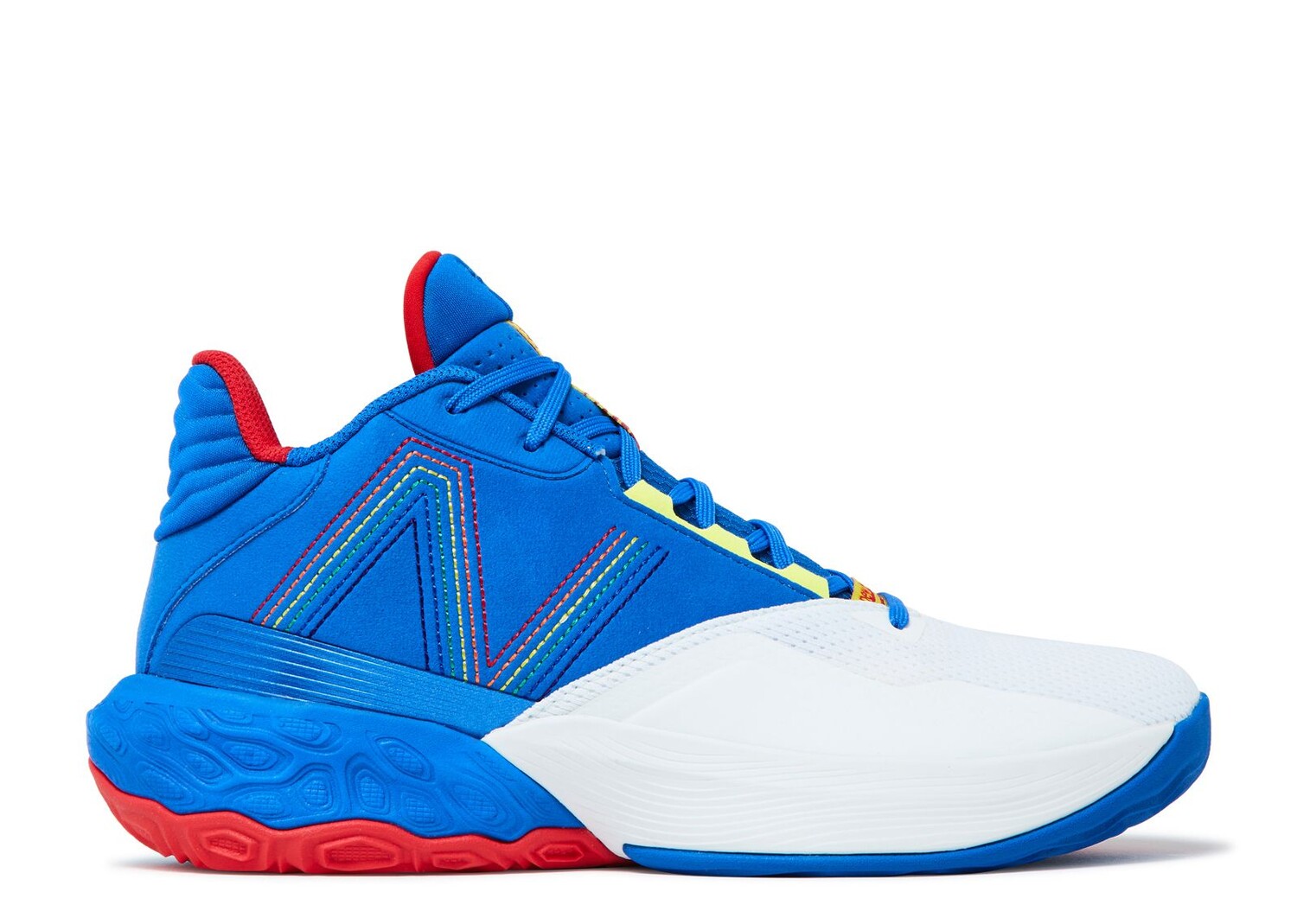 

Кроссовки New Balance Two Wxy V4 'Mile High', синий