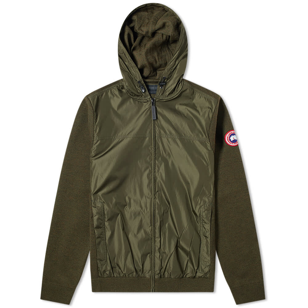 

Толстовка Canada Goose Windbridge Hoody, Коричневый