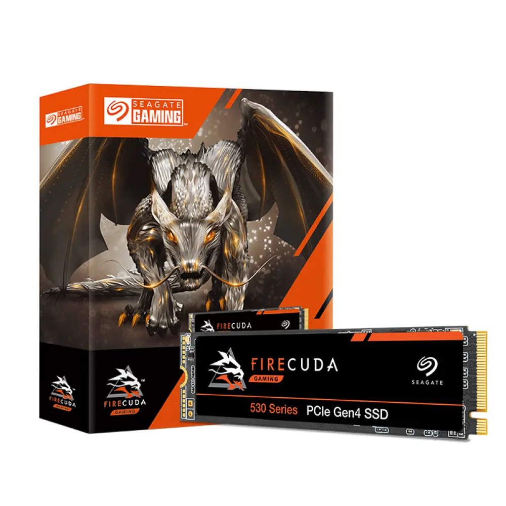

SSD-накопитель Seagate Cool Edition Play 530 4ТБ