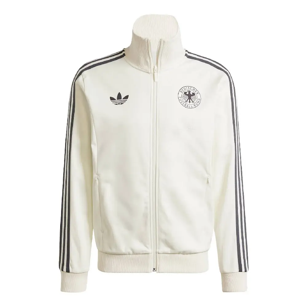 

Толстовка Adidas DFB OG BB TT, молочно-белый