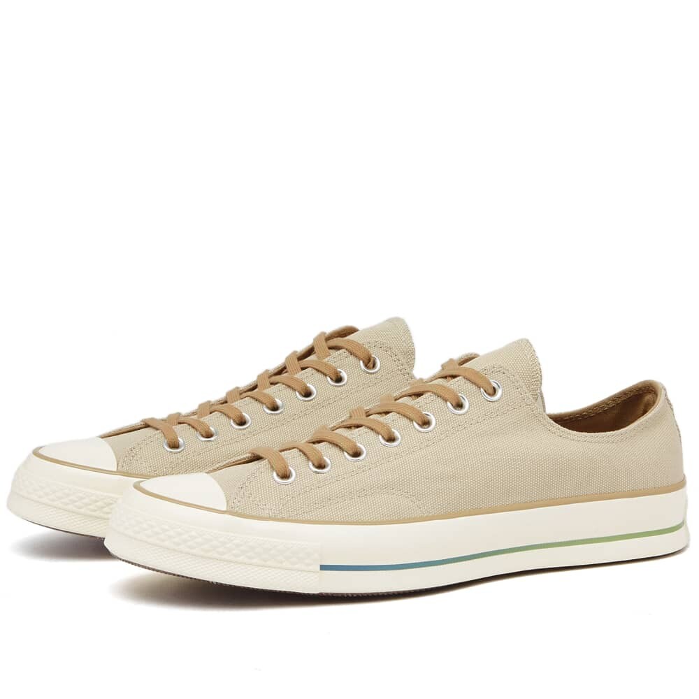 

Кроссовки Converse Chuck 70 Ox Color Fade