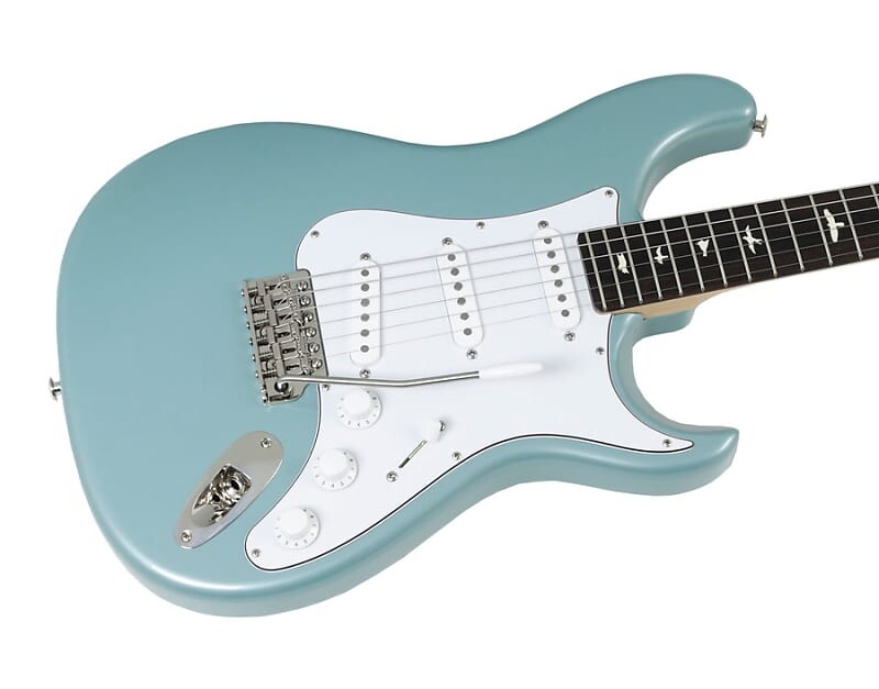 

Пол Рид Смит Silver Sky Polar Blue 2022 PRS