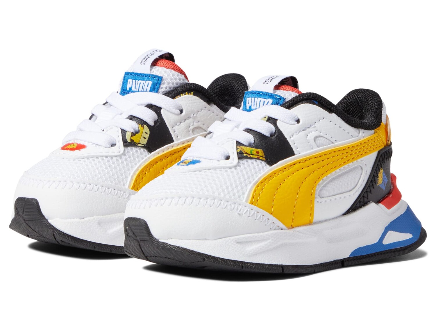

Кроссовки PUMA Kids, Mirage Sport Foodies Alternate Closure