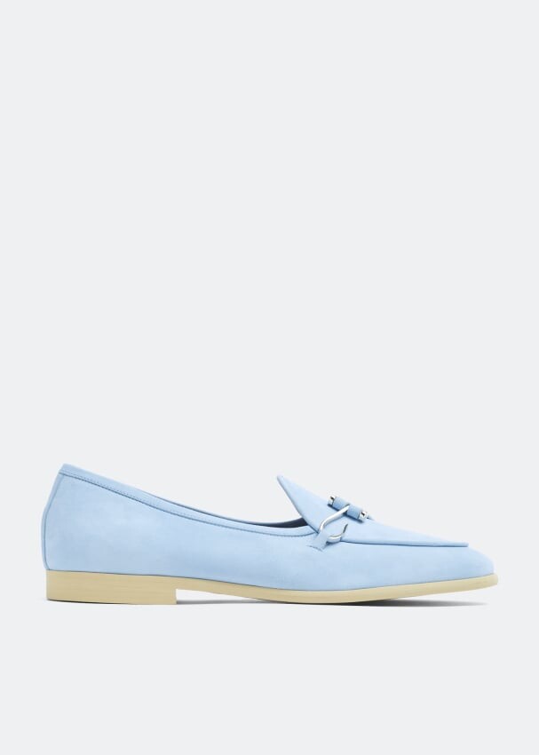 

Лоферы EDHÈN Comporta Go loafers, синий