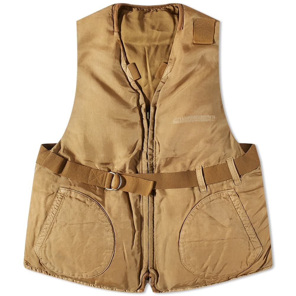 

Пуховой жилет Harrier Visvim