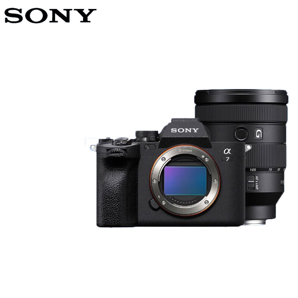 

Фотоаппарат Sony ILCE-7M4 A7M4 Single Alpha 7 IV 4K FE 24-105mm