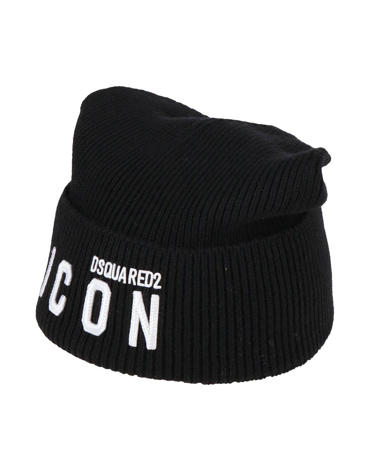 

Головной убор Dsquared2, черный