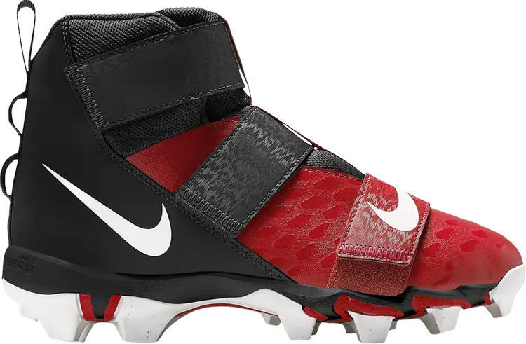 

Бутсы Nike Force Savage Shark 2 GS 'University Red Black', красный