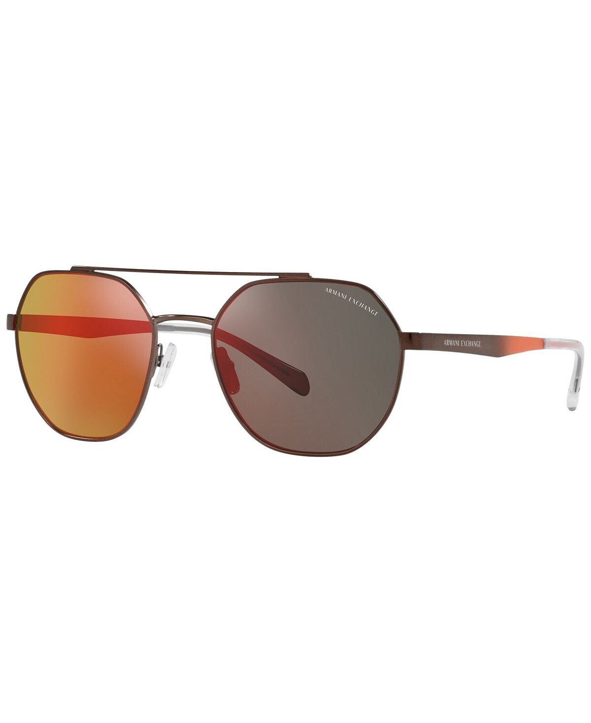 

Мужские солнцезащитные очки, ax2041s 56 A|X Armani Exchange, мульти