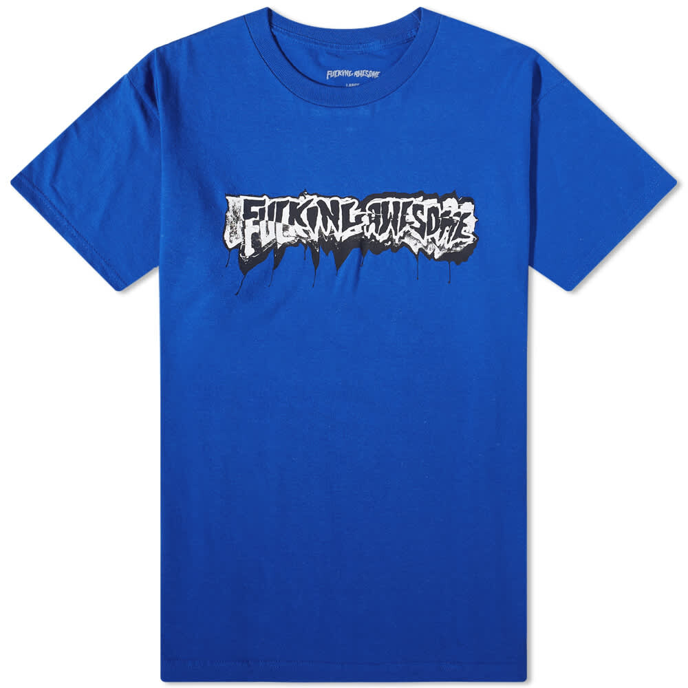 

Футболка f*cking Awesome Dill Cut Up Logo Tee