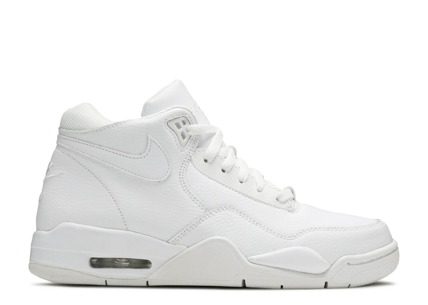 

Кроссовки Nike Flight Legacy 'Triple White', белый