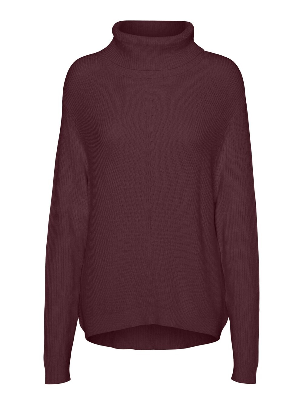 

Свитер Vero Moda Holly, красное вино, Красный