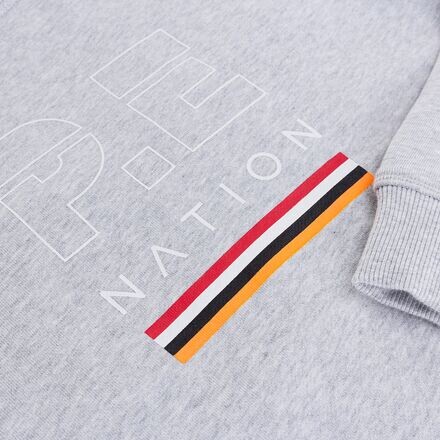 

Толстовка Ignition - женская P.E Nation, цвет Grey Marl