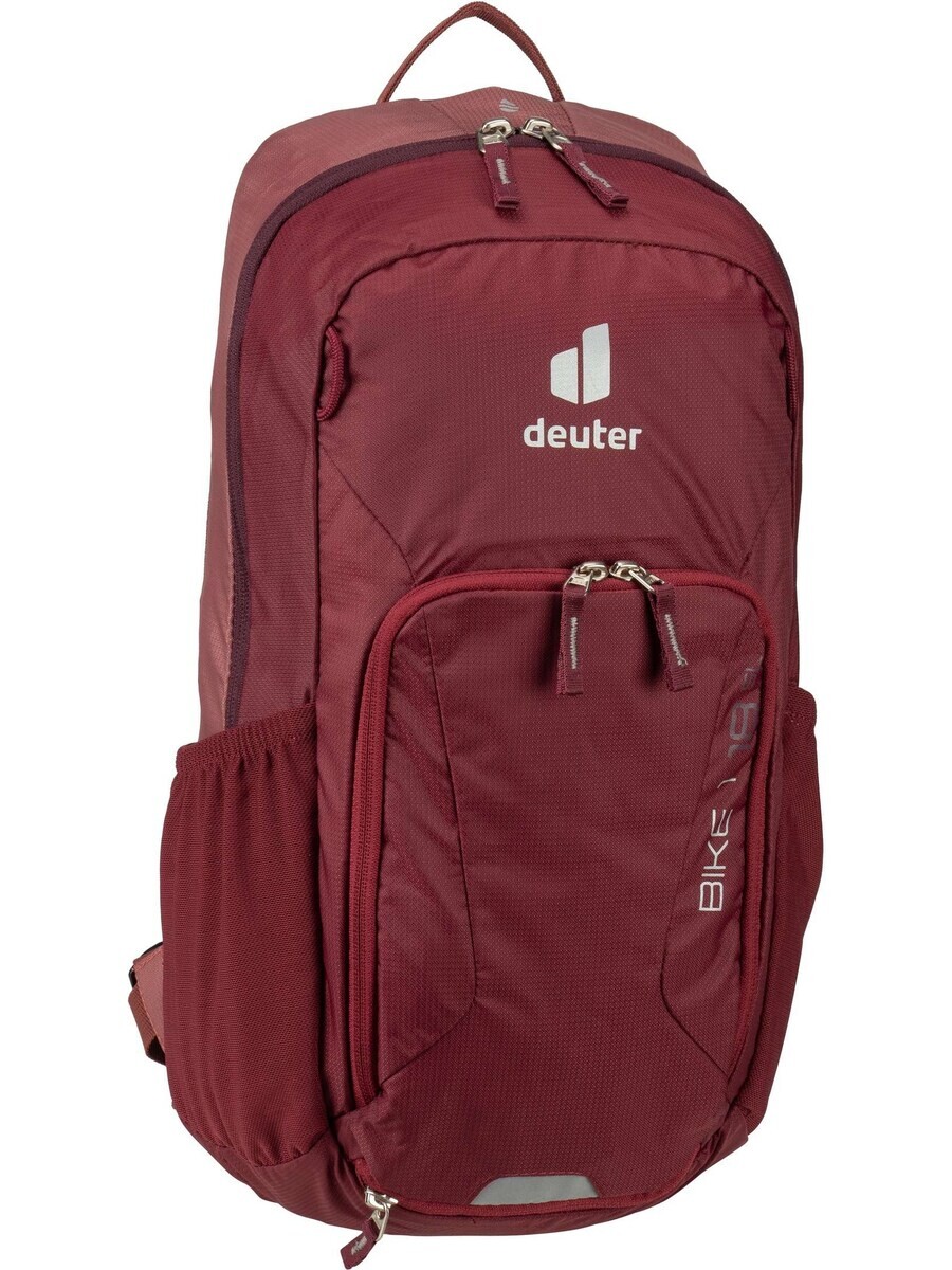 

Рюкзак DEUTER Sports Backpack Bike, бордо