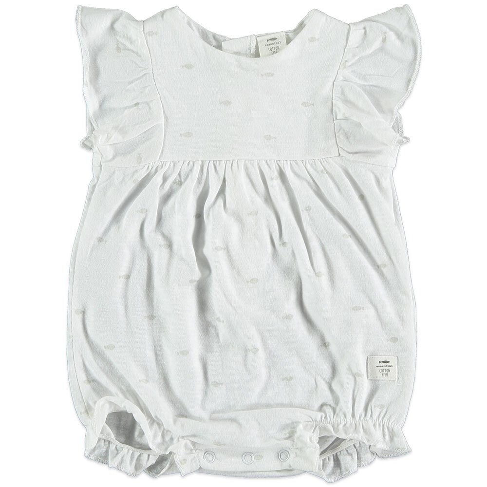 

Брюки Cotton Fish Bcn Essential Bloomer, белый