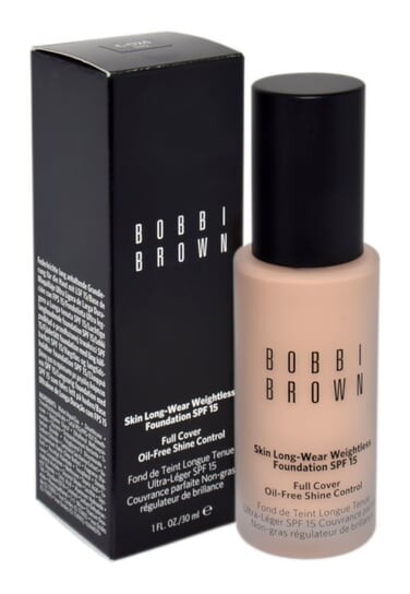 

Тональный крем для лица, SPF 15, C-024 Цвет слоновой кости, 30 мл Bobbi Brown, Skin Long-Wear Weightless Foundation