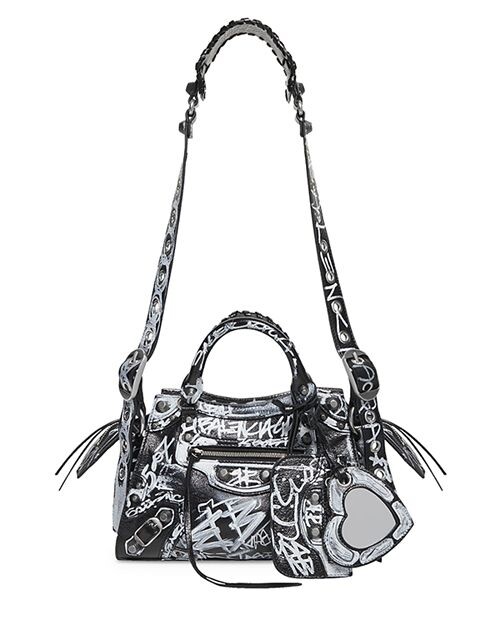 

Сумка Neo Cagole XS Balenciaga, цвет Black