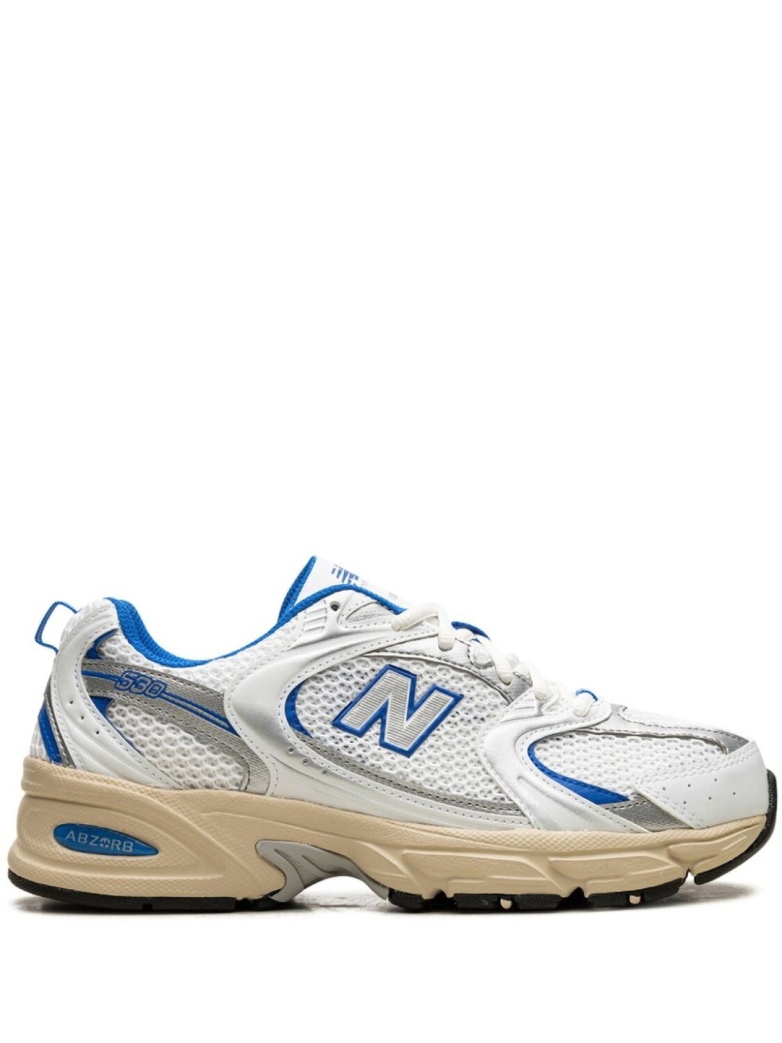 

New Balance кроссовки 530 White, белый