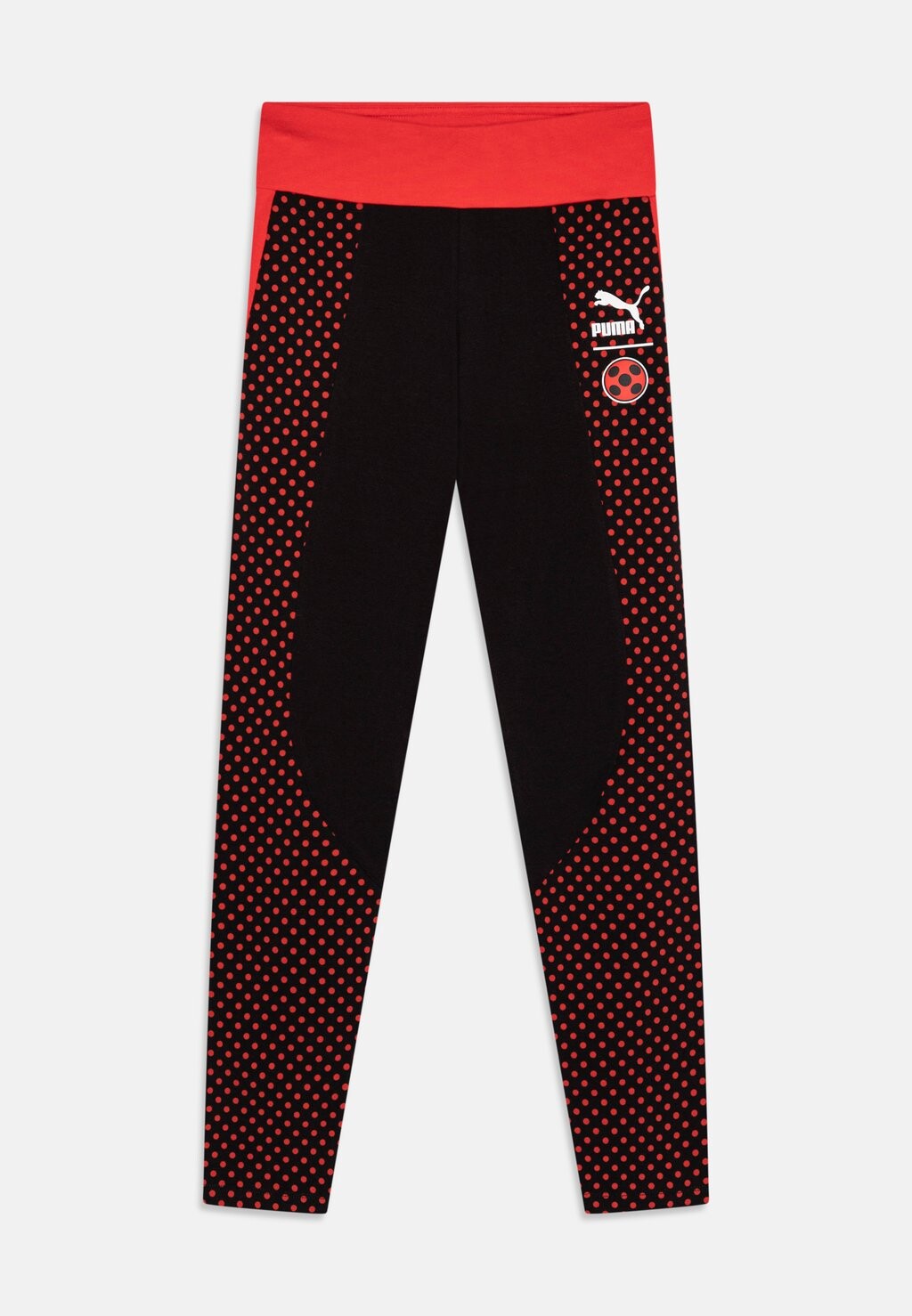 

Леггинсы MIRACULOUS LEGGINGS UNISEX Puma, цвет black