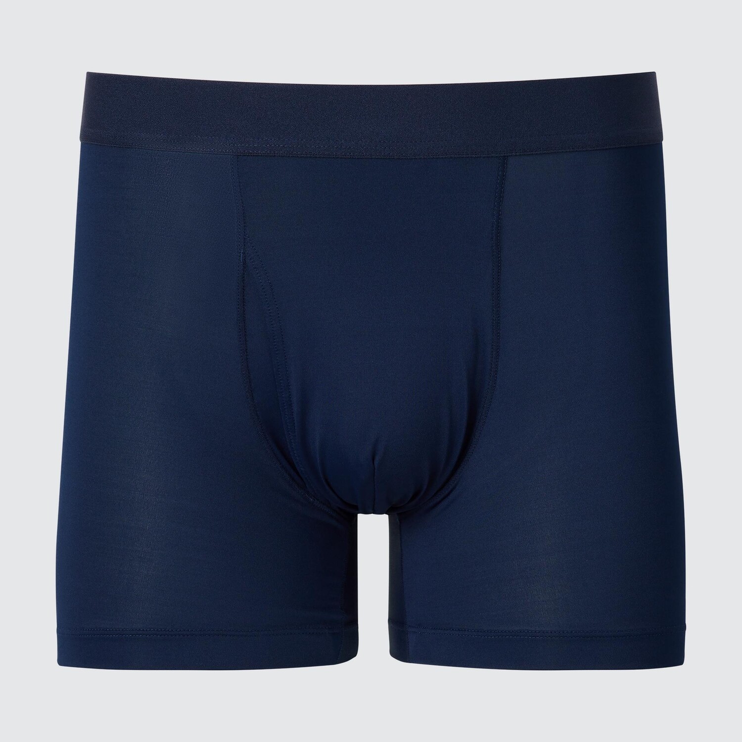 

Трусы-боксеры UNIQLO AIRism, темно-синий