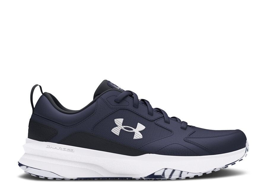 

Кроссовки Under Armour Charged Edge 4E Wide, цвет Midnight Navy