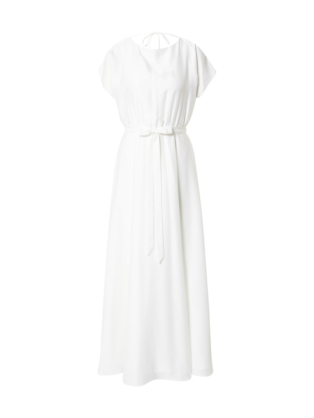 Вечернее платье SWING, белый