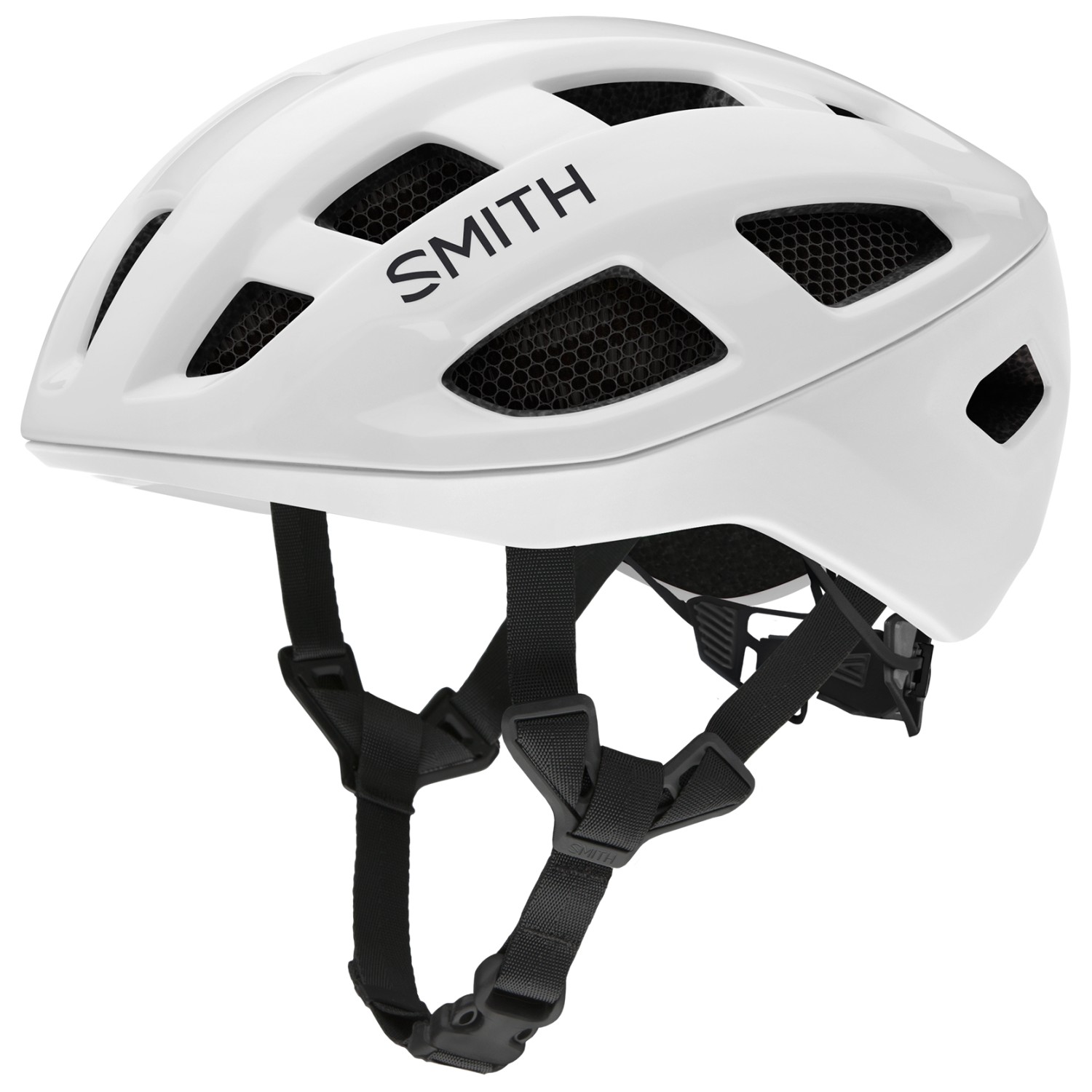 цена Велосипедный шлем Smith Triad MIPS, цвет White/Matte White