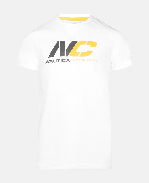 

Футболка Nautica, белый
