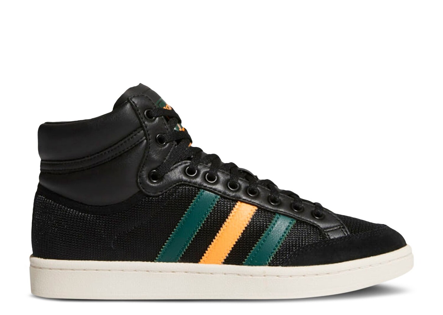 

Кроссовки adidas Americana High 'Black Collegiate Green', черный