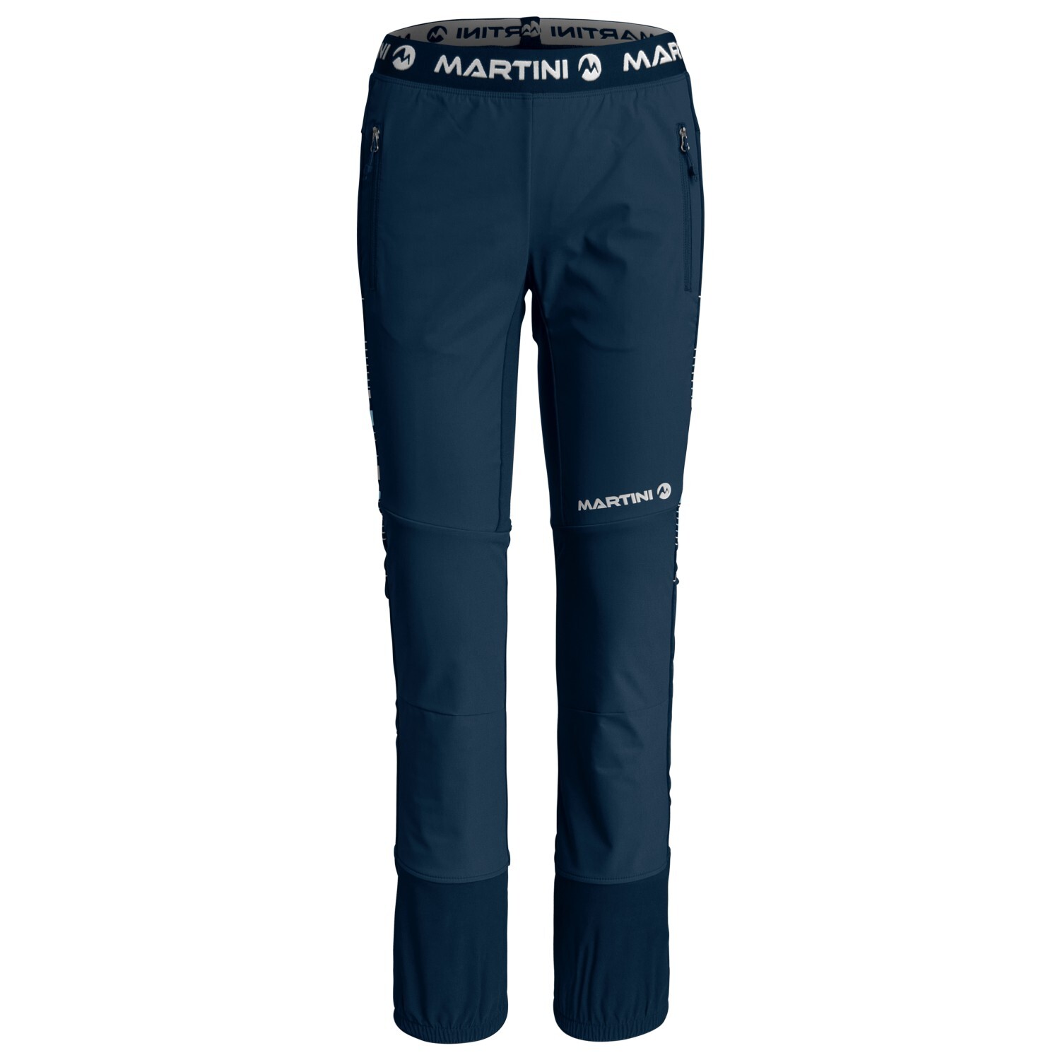 

Лыжные туристические брюки Martini Women's Desire, цвет True Navy/Poppy