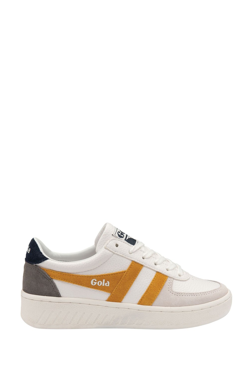 

Grandslam TridentЖенские кроссовки на шнуровке Gola, белый