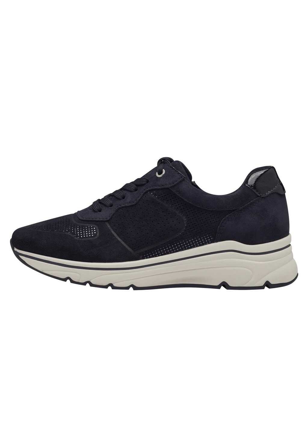 

Кроссовки низкие PURE RELAX Tamaris, цвет navy