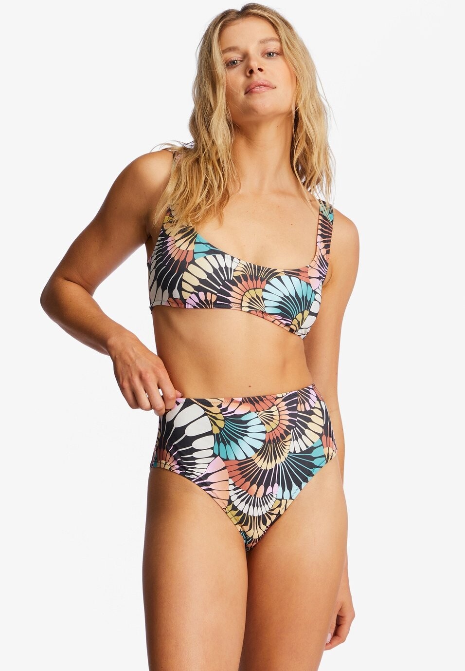

Плавки бикини Billabong, Коричневый