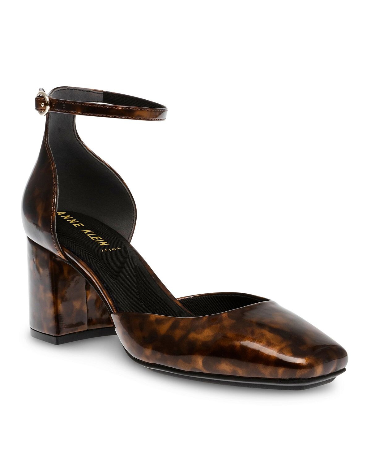 

Женские туфли-лодочки Lizabet из двух частей Anne Klein