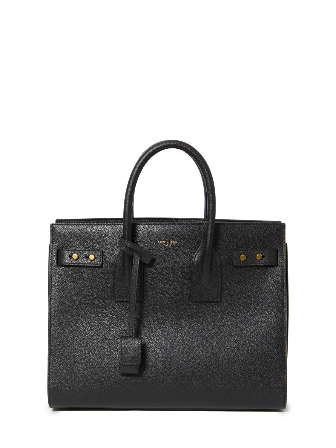 

Сумка Saint Laurent Small Sac De Jour, черный