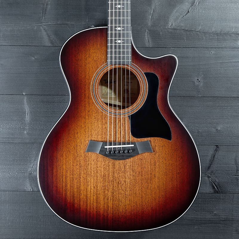 

Акустическая гитара Taylor 324ce Acoustic-Electric Guitar - Shaded Edgeburst