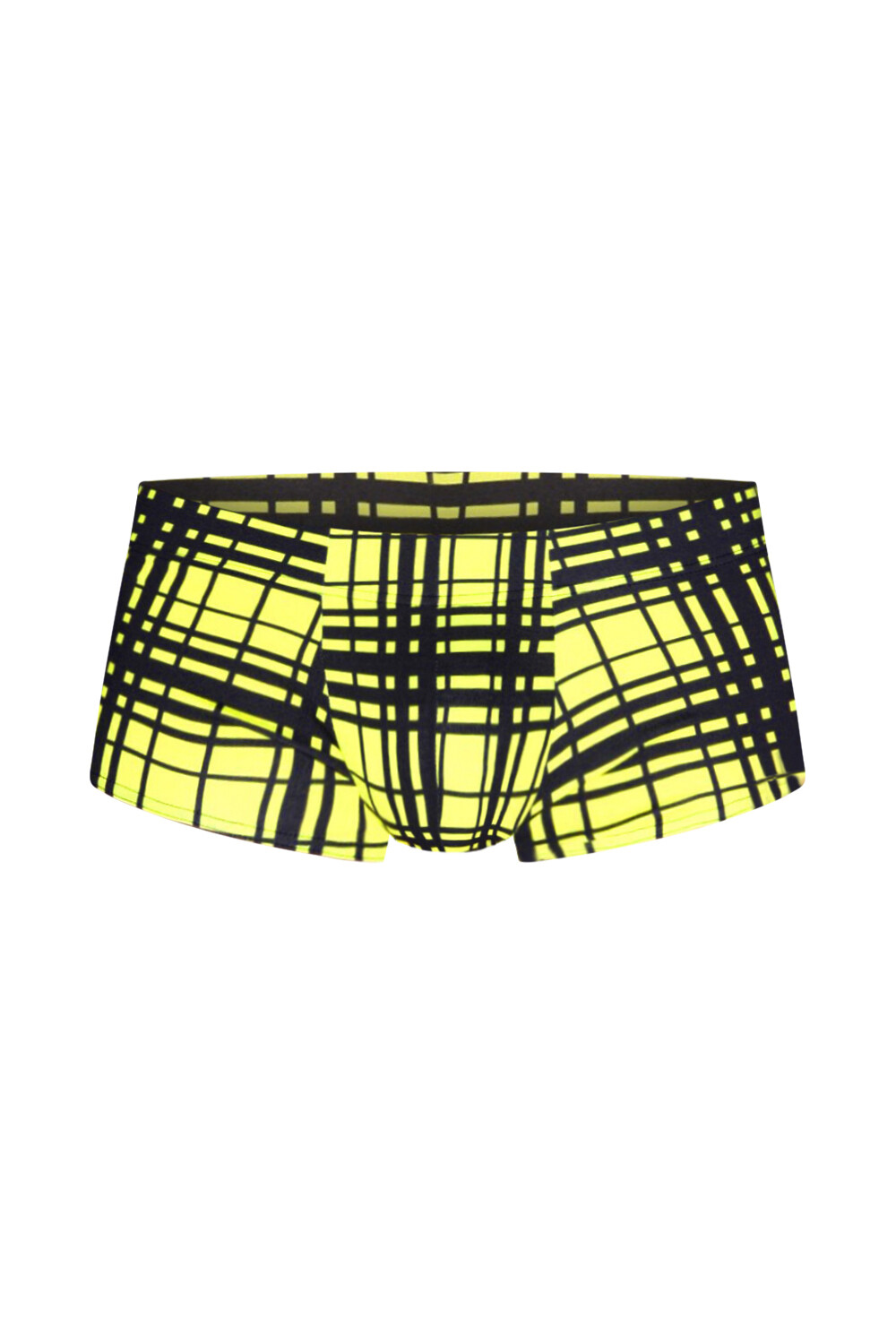 

Боксеры Oboy Pants U128, желтый