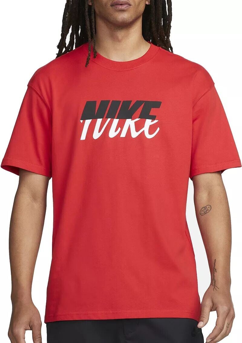 

Мужская футболка Nike Sportswear Max90 с коротким рукавом и графикой