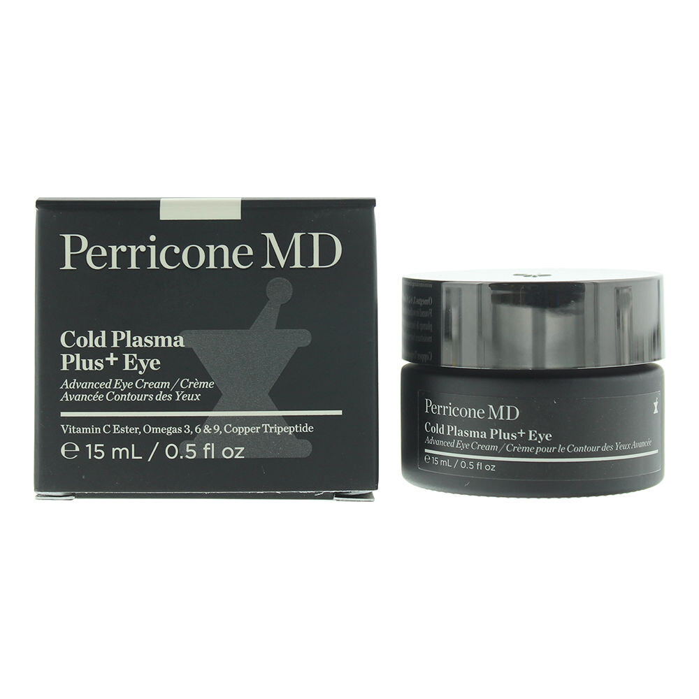 

Контур вокруг глаз Cold plasma plus eye cream Perricone md, 15 мл