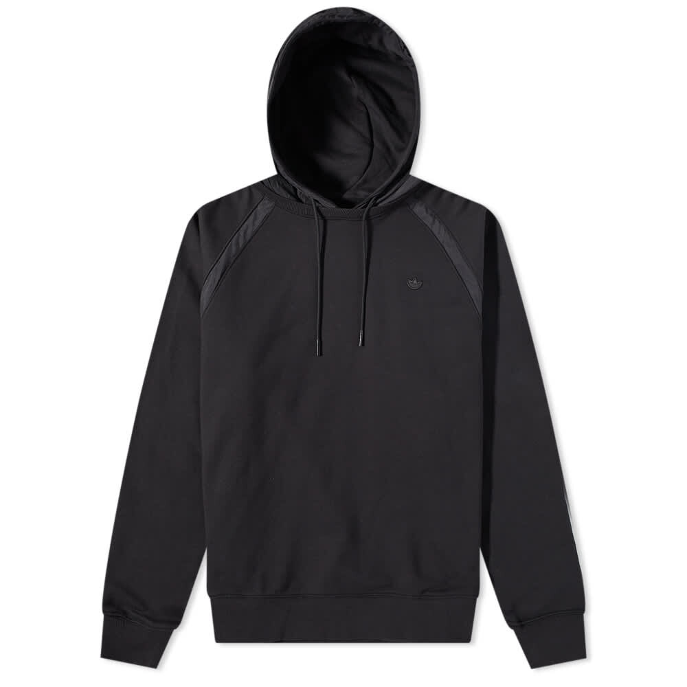 

Свитшот Adidas Trefoil Essentials, черный