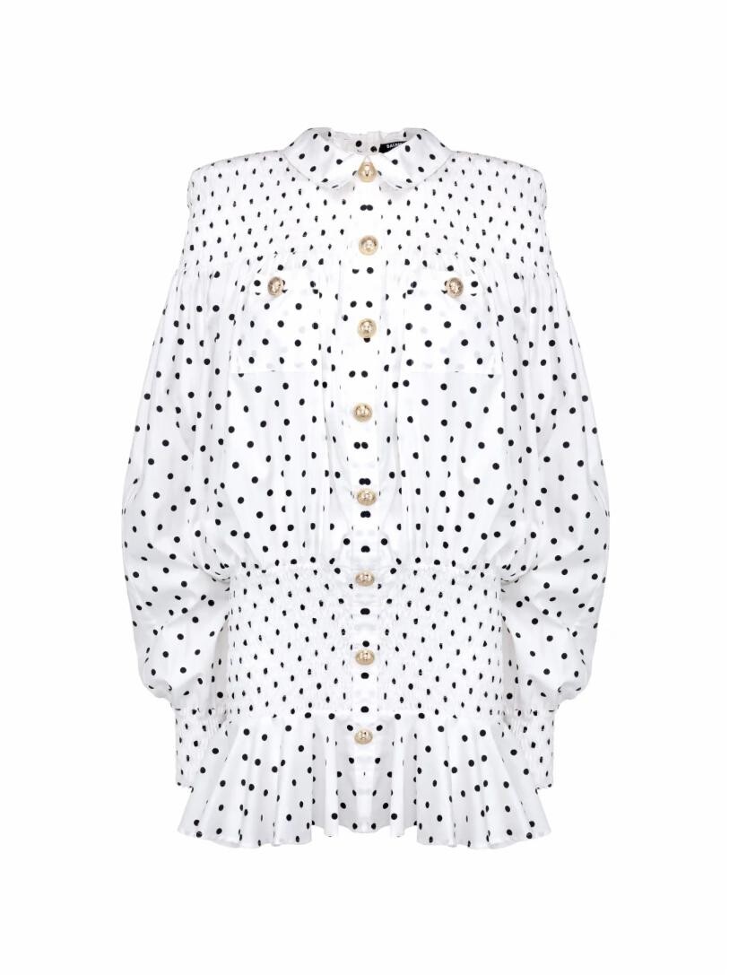

Повседневное платье Balmain