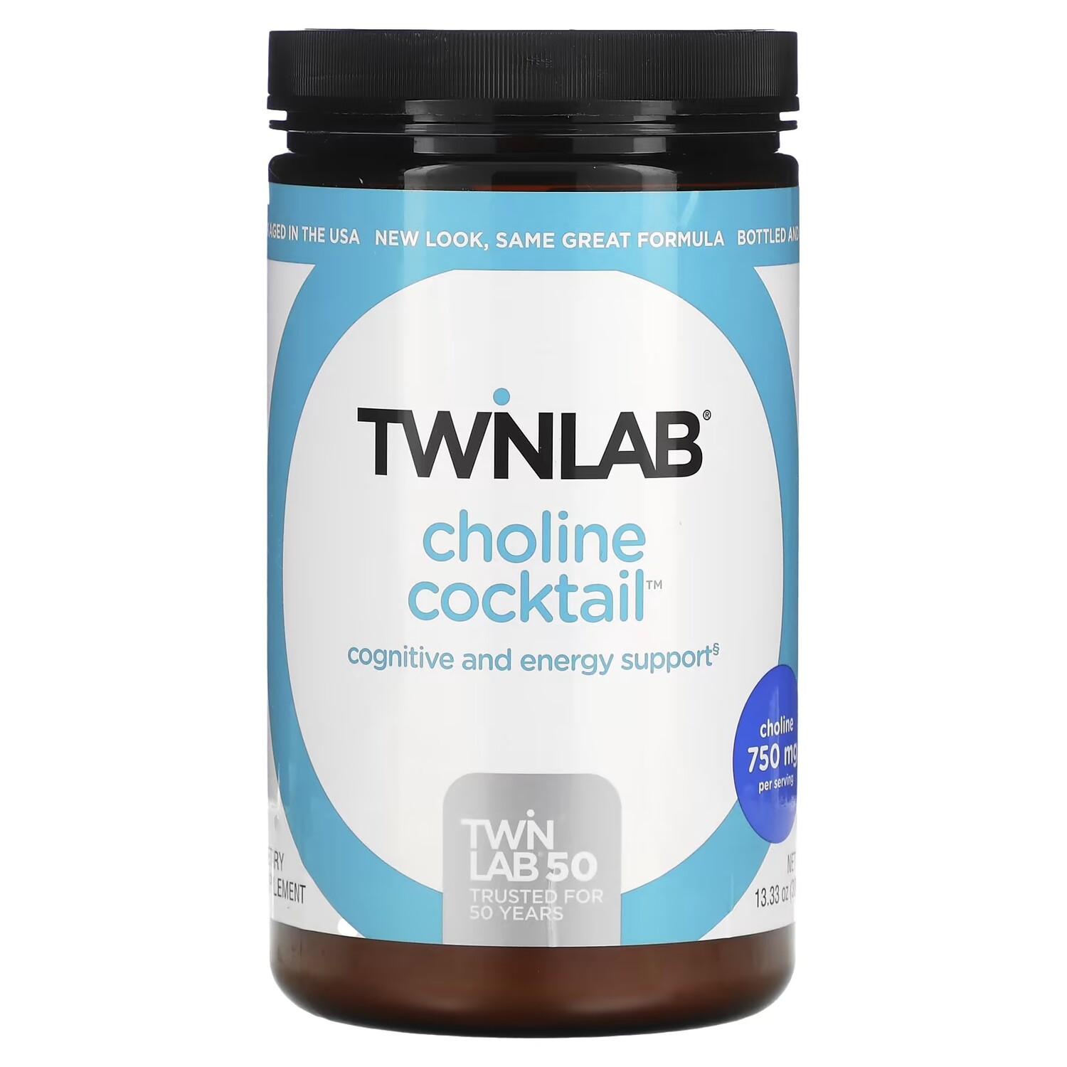 

Twinlab Choline Cocktail, 380 г