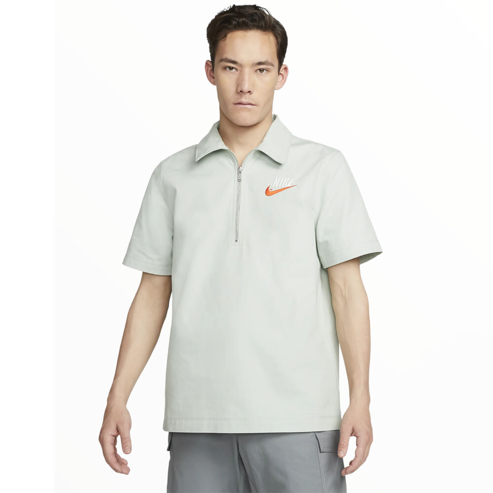 

Рубашка Nike Sportswear, зеленый