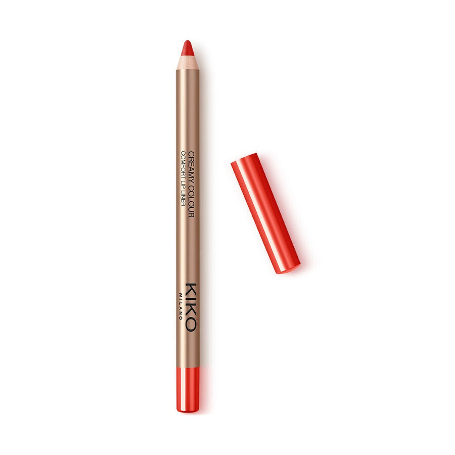 

KIKO Milano Карандаш для губ Creamy Color Comfort Lip Liner 16 Коралловый 1,2 г