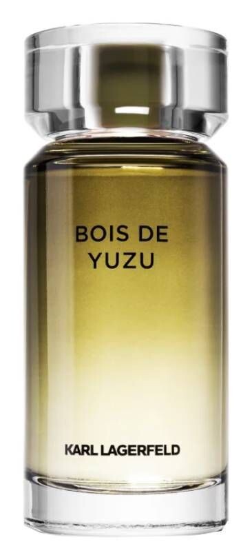 

Karl Lagerfeld Bois De Yuzu туалетная вода для мужчин, 100 ml